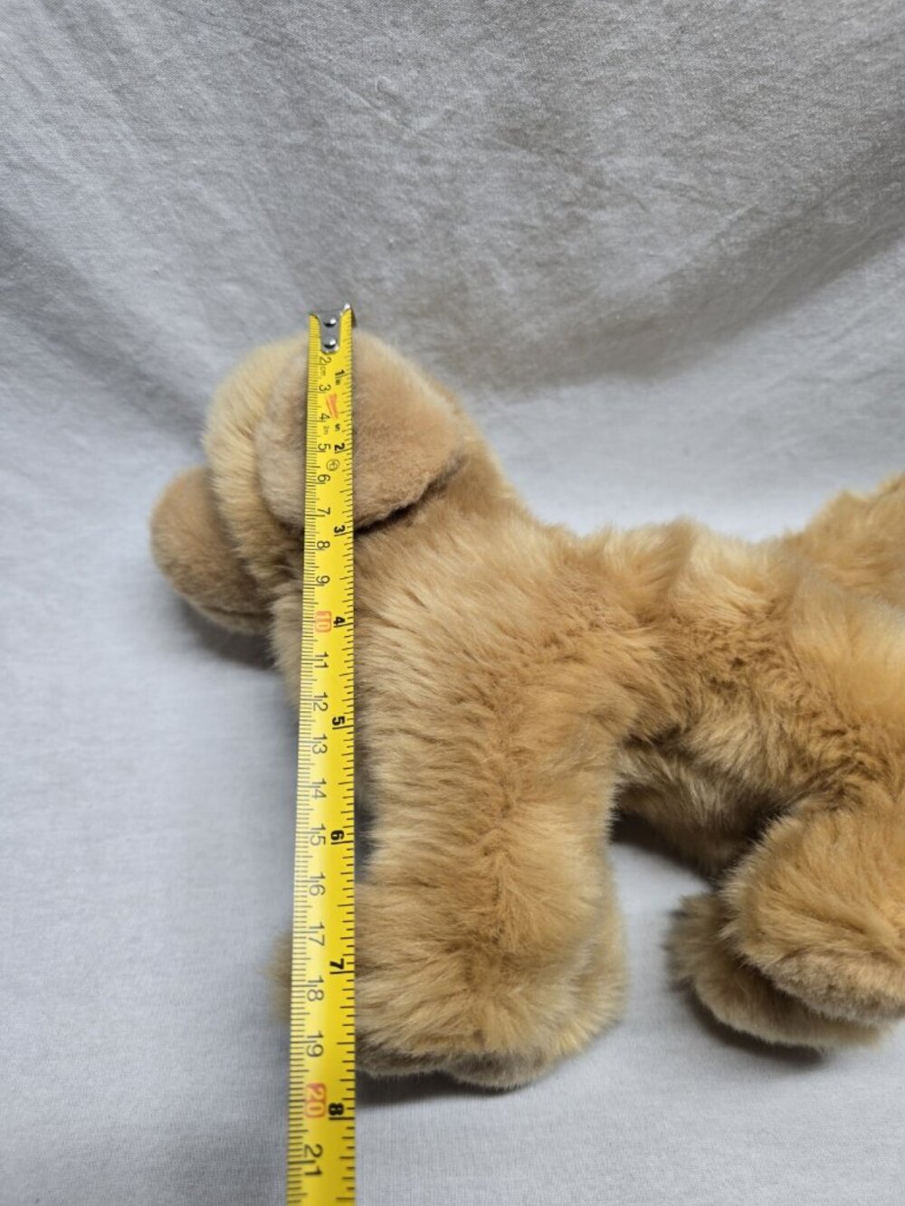 Douglas Cuddle Toys Chap The Golden Retriever # 1724 Stuffed Animal Toy 2016 - Picture 9 of 11